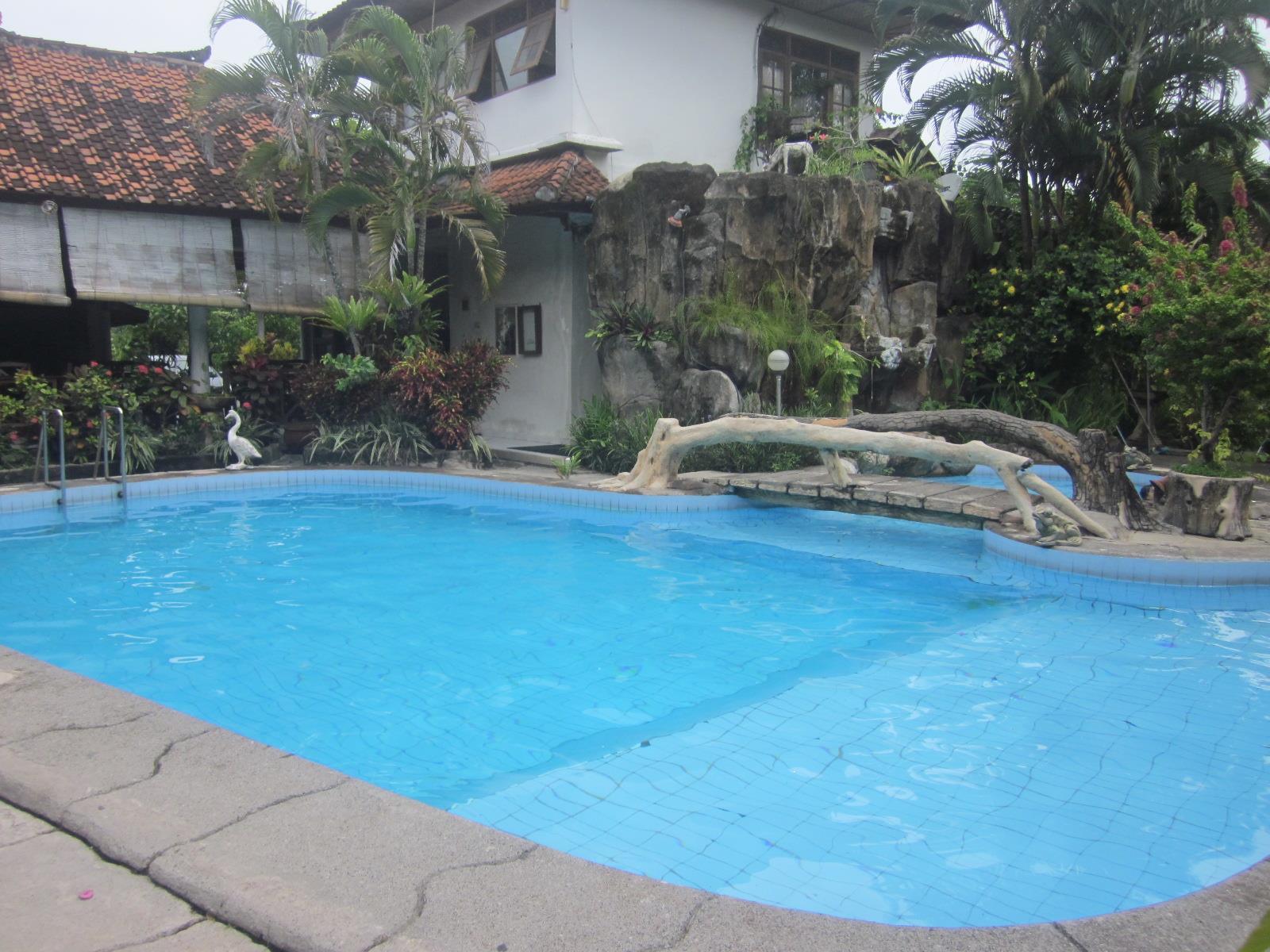 Hotel Bali Warma Denpasar  Ngoại thất bức ảnh