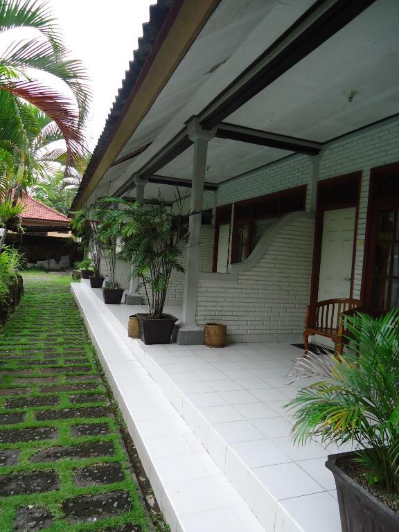 Hotel Bali Warma Denpasar  Ngoại thất bức ảnh