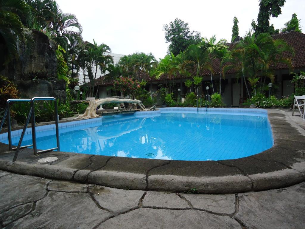 Hotel Bali Warma Denpasar  Ngoại thất bức ảnh