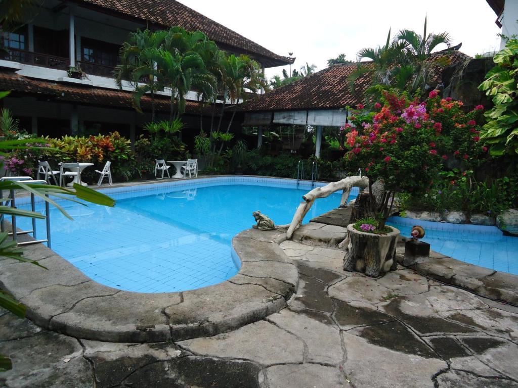 Hotel Bali Warma Denpasar  Ngoại thất bức ảnh