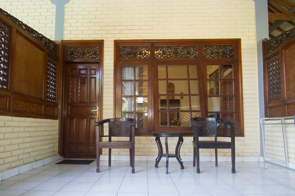 Hotel Bali Warma Denpasar  Ngoại thất bức ảnh