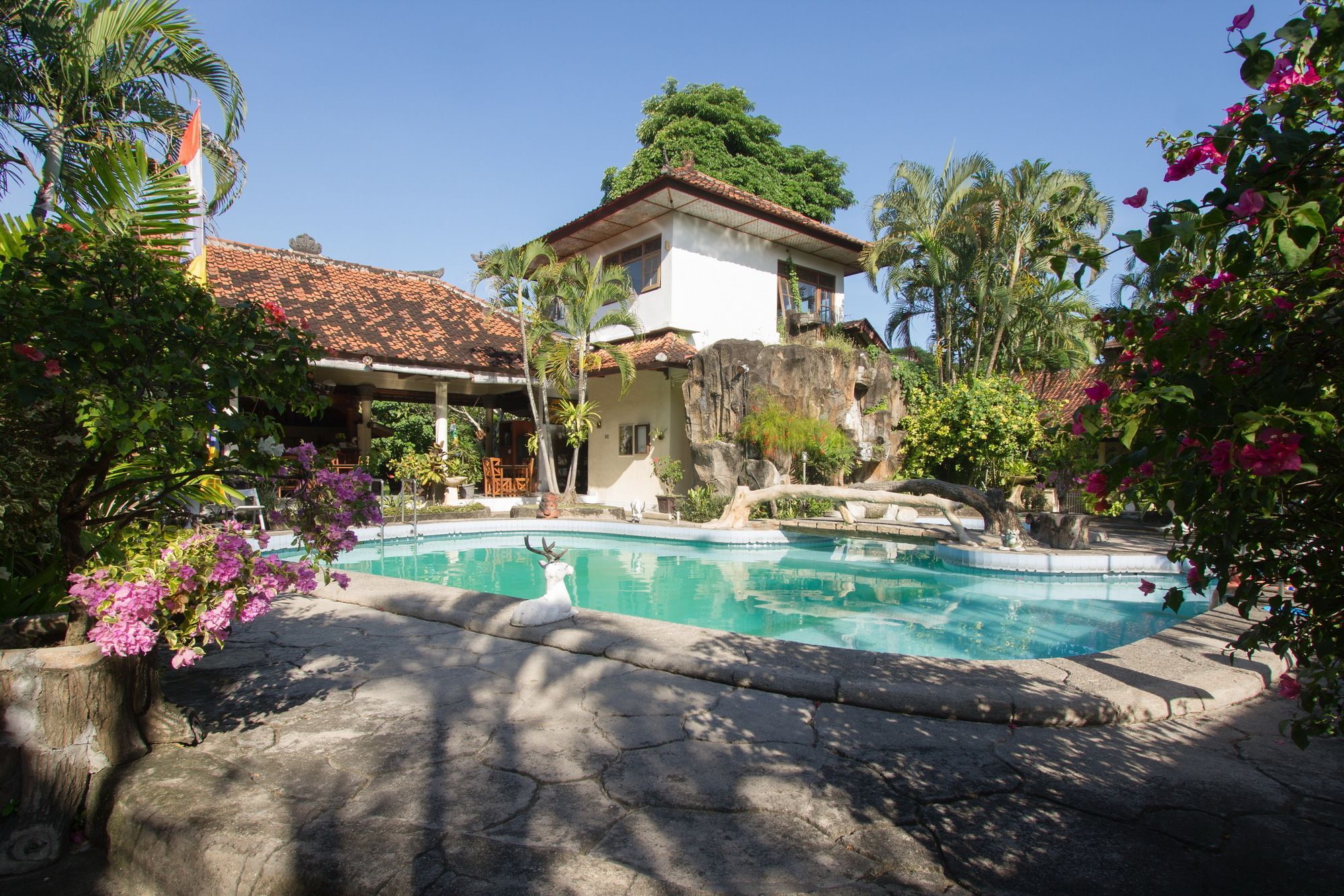Hotel Bali Warma Denpasar  Ngoại thất bức ảnh
