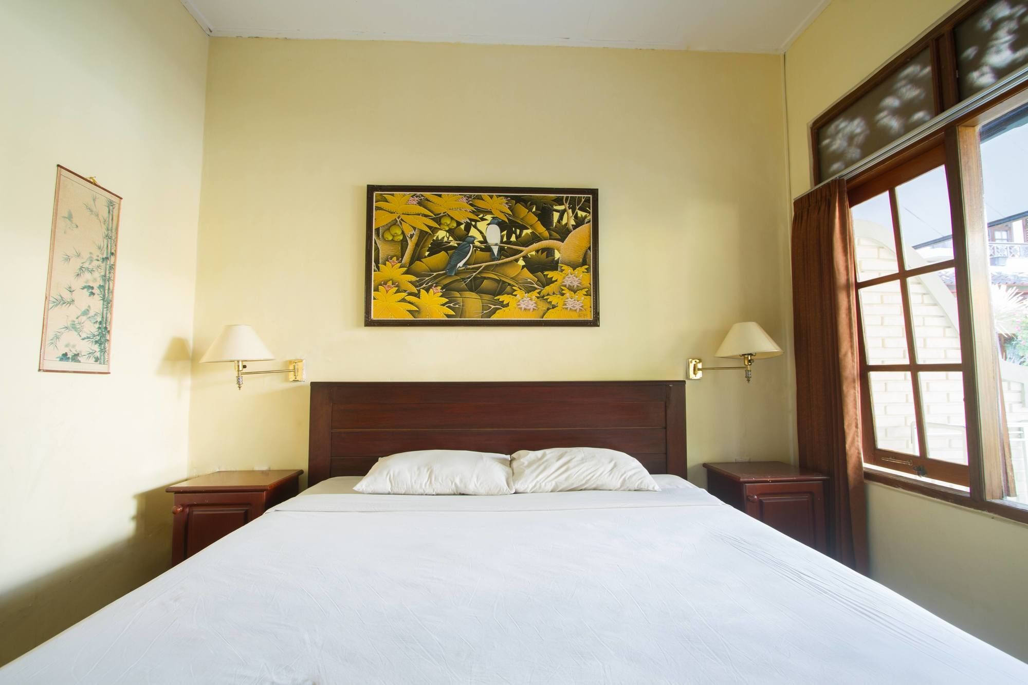 Hotel Bali Warma Denpasar  Ngoại thất bức ảnh