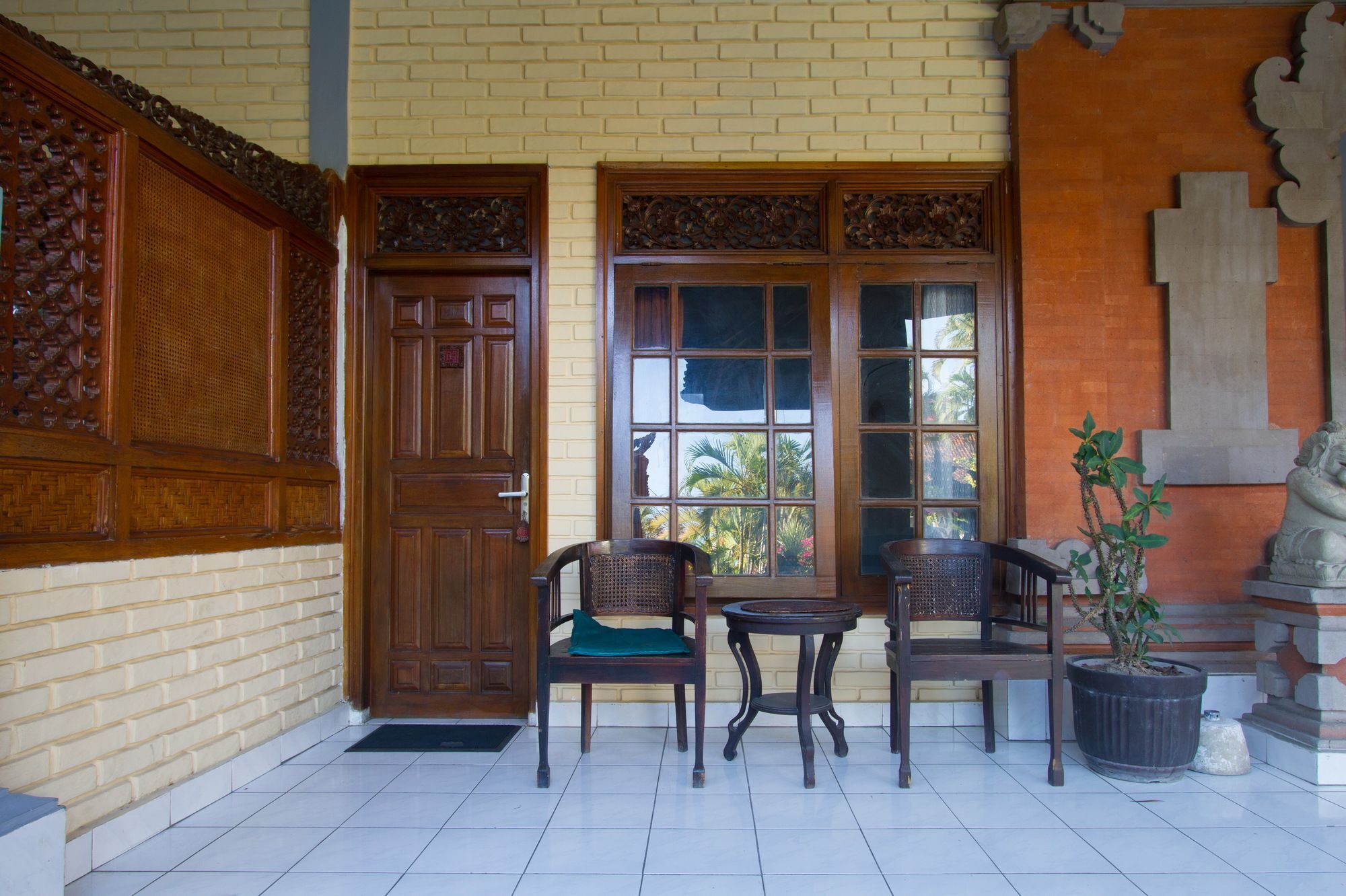 Hotel Bali Warma Denpasar  Ngoại thất bức ảnh