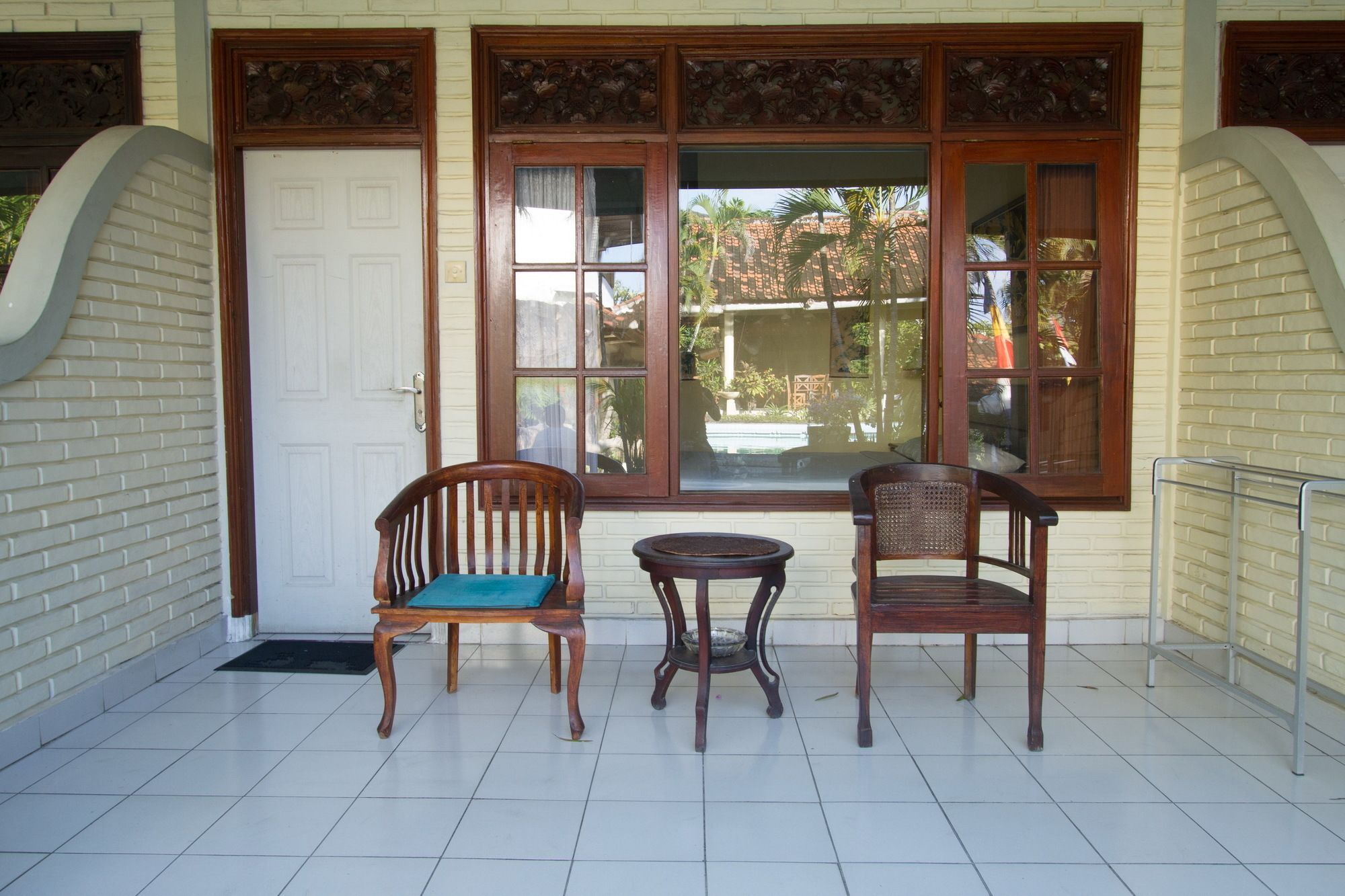 Hotel Bali Warma Denpasar  Ngoại thất bức ảnh